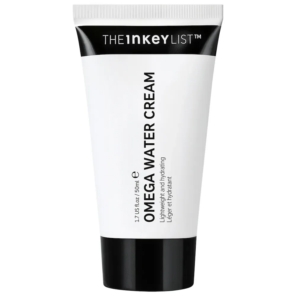 Omega Water Cream Oil-Free Moisturizer + Niacinamide