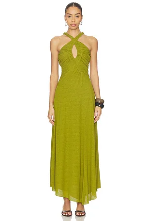 Alora Midi Dress