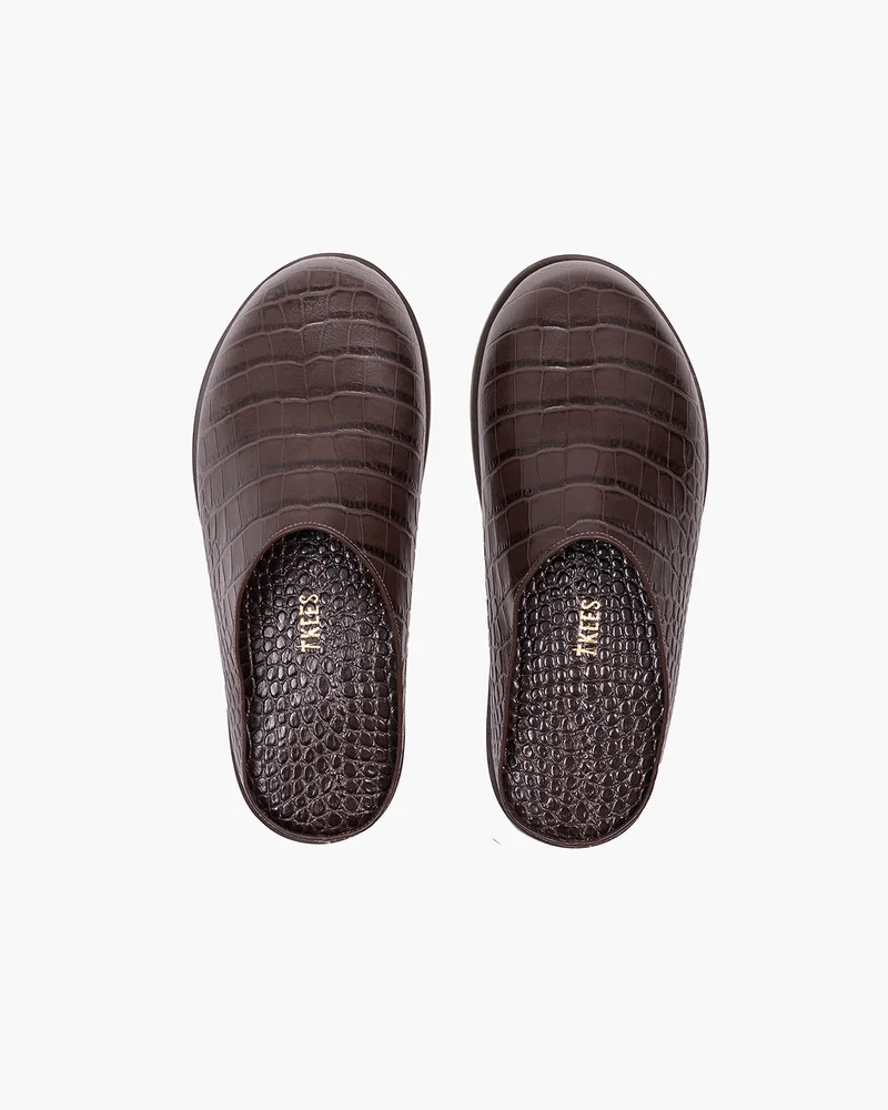 Rudy Mule - Carob Croc