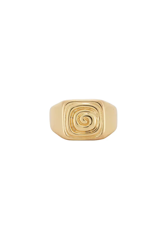 The Seychelles Signet Ring