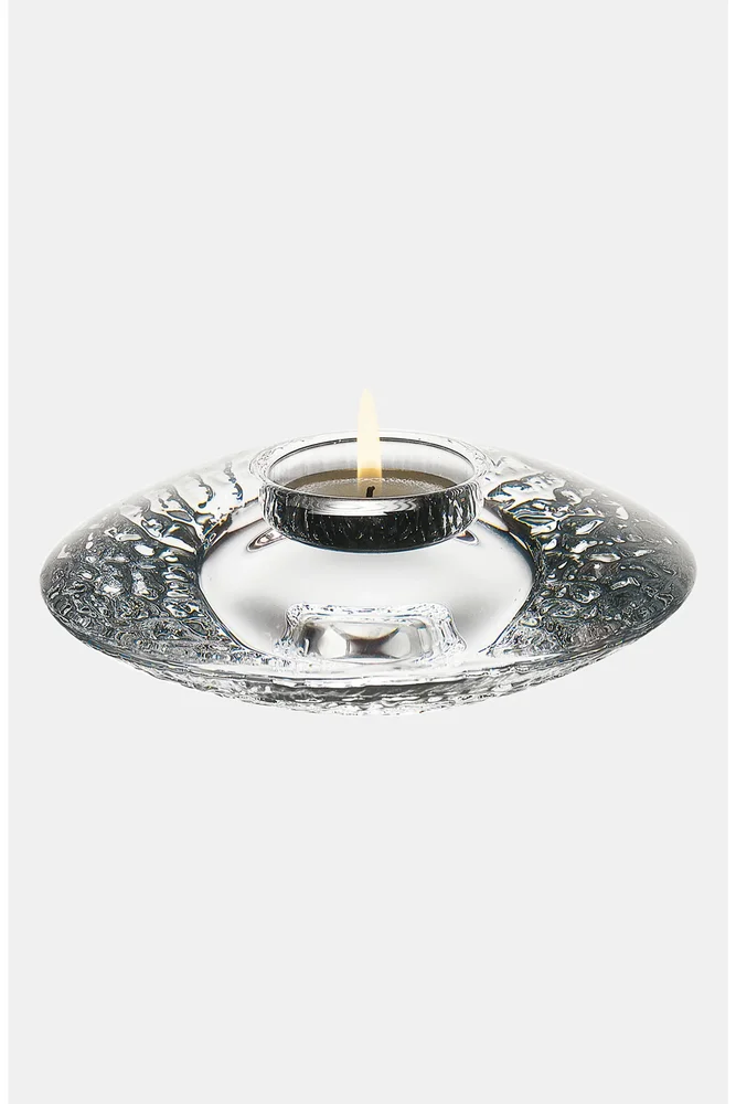 Discus Votive Candle Holder
