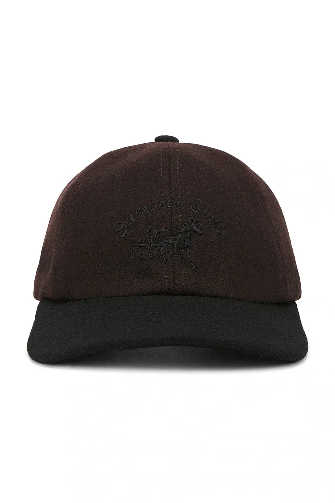 Wool Dad Hat