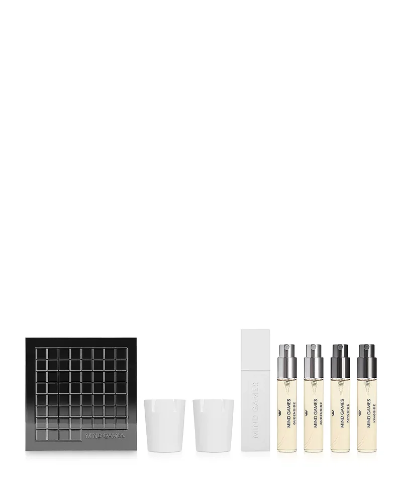 Perfumer Extraordinaire Kingside & Queenside Discovery Gift Set