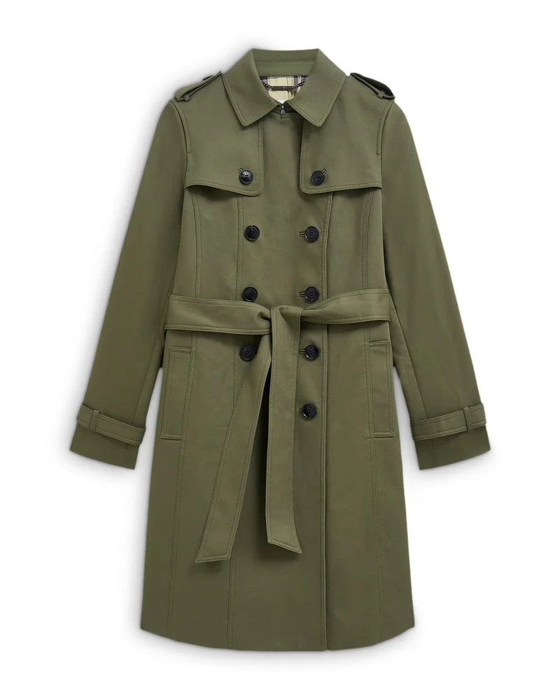 Skylar Trench Coat