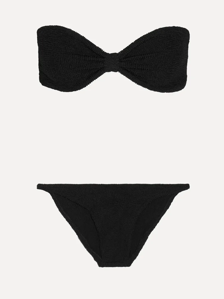 Jean Original Crinkle™ bandeau bikini