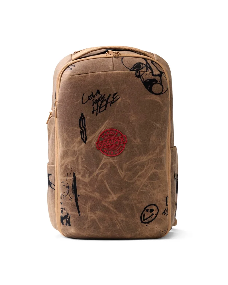 X KidSuper Pro Travel Backpack