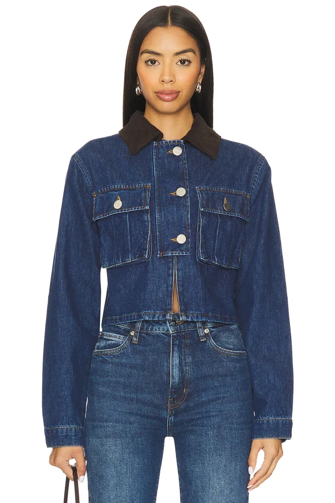 Ethan Denim Jacket