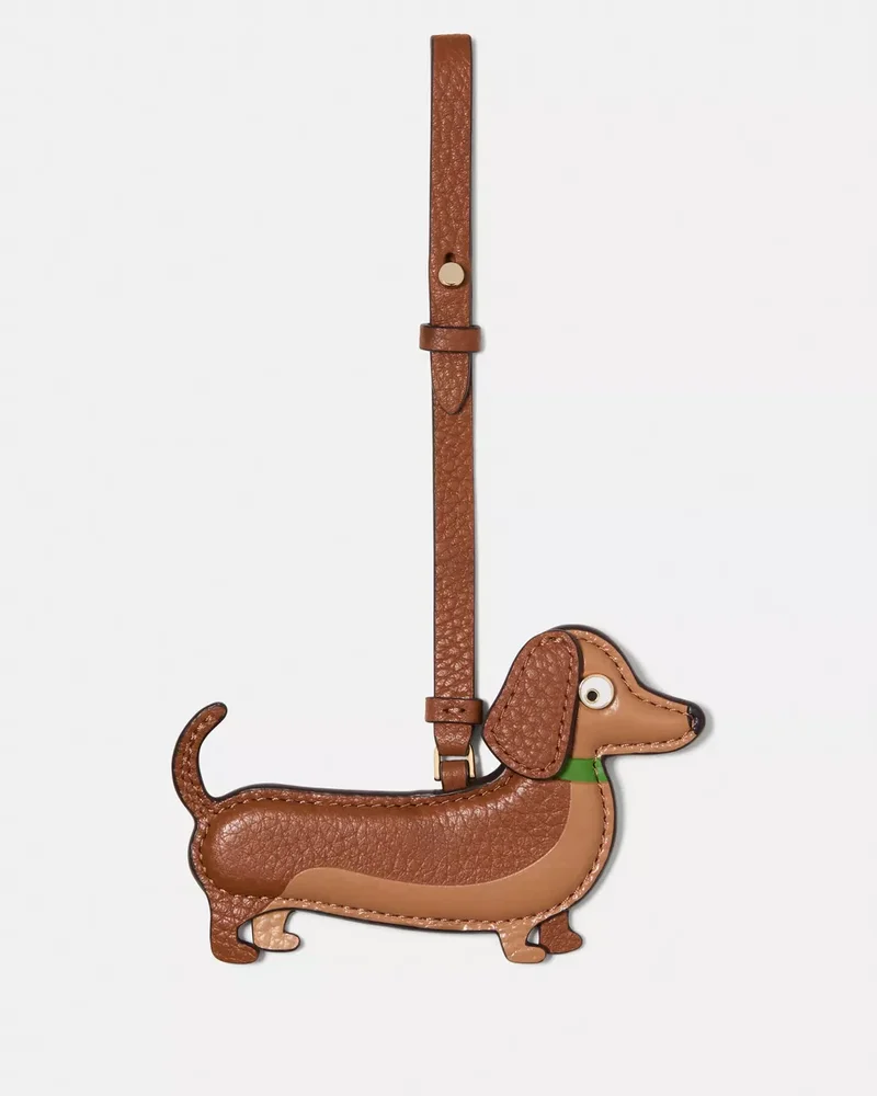 Dog Dangle Bag Charm