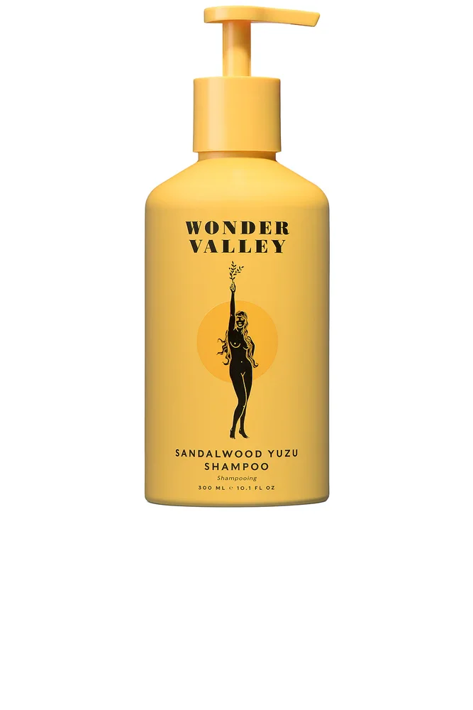 Sandalwood Yuzu Shampoo
