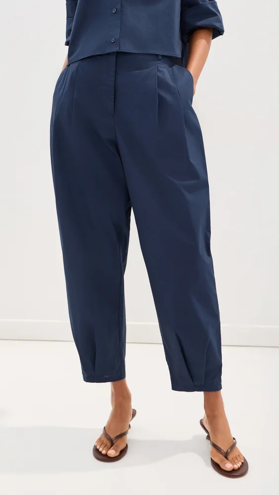 Wilder Poplin Pants