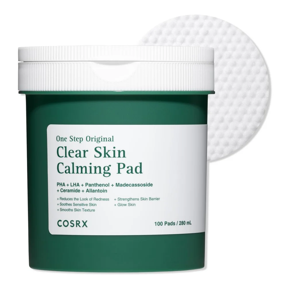 One Step Original Clear Skin Calming Pad