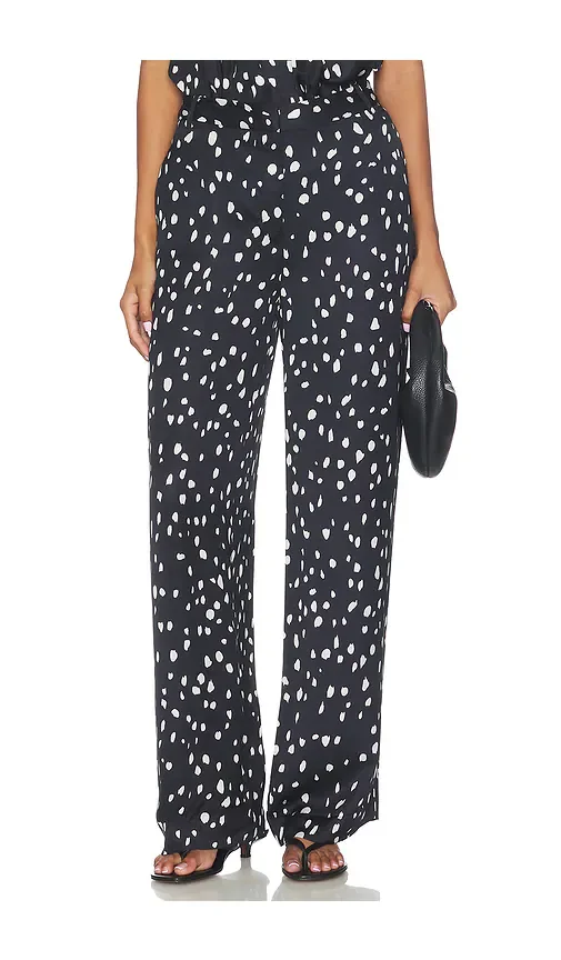 Straight Pants