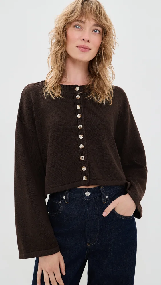 Tori Knit Cardigan