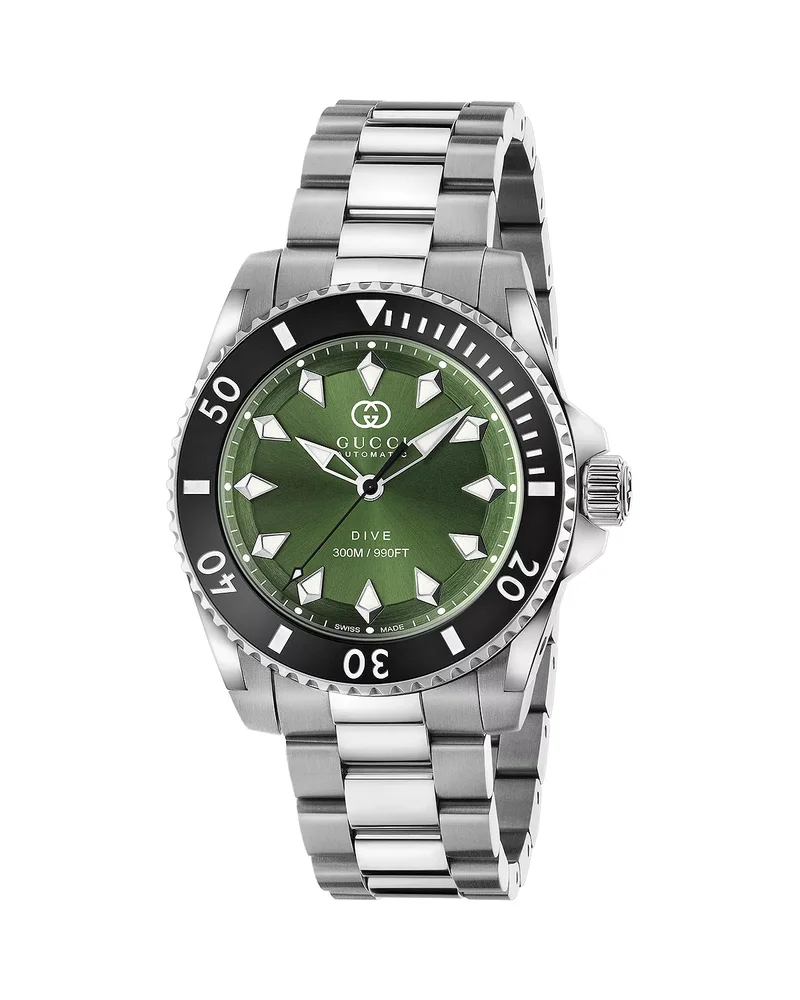 G-Timeless Dive Watch, 40mm