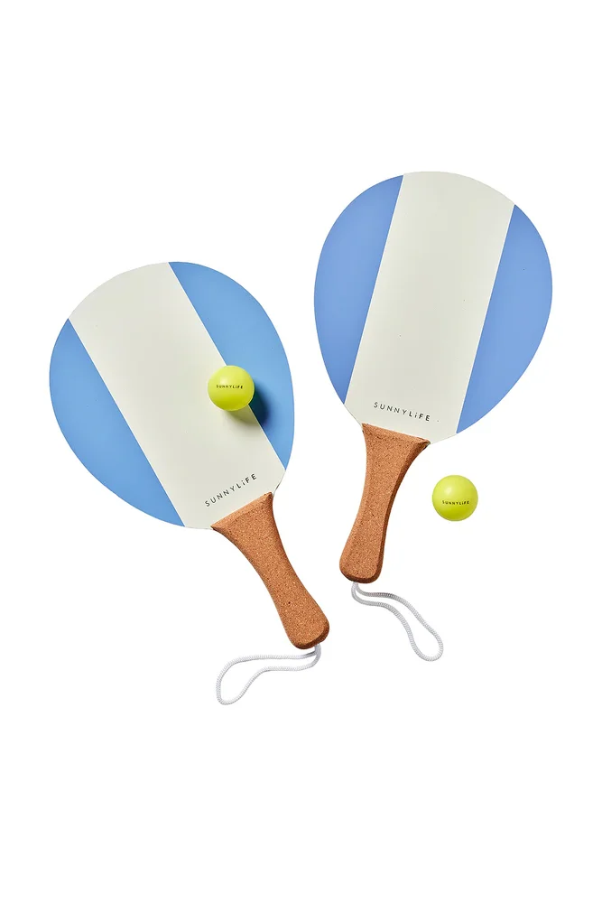 Vintage Beach Paddles