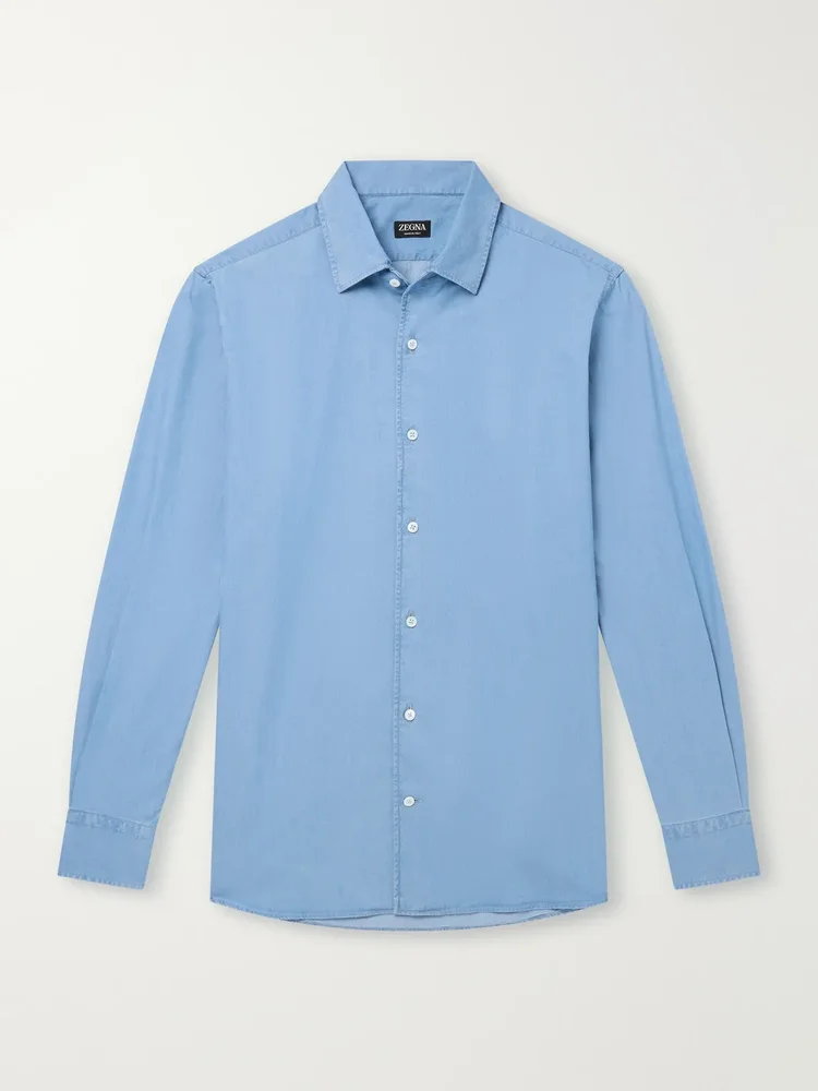 Denim Shirt