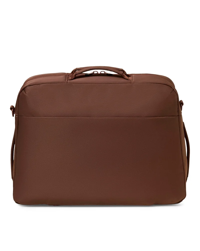 The Ultimate Travel Duffle in Maple