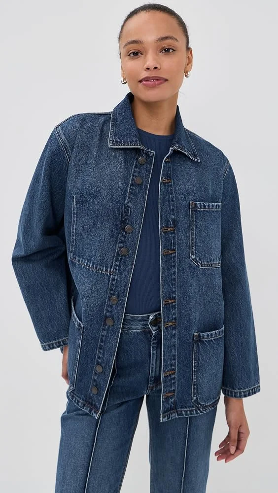 Jacques Worker Jacket