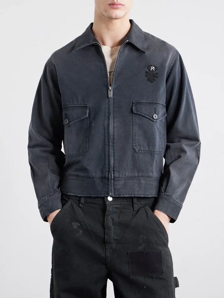 Chiens De Chasse Denim Jacket