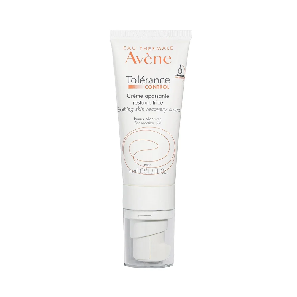 Tolerance Control Soothing Skin Recovery Face Cream for Hypersensitive Skin