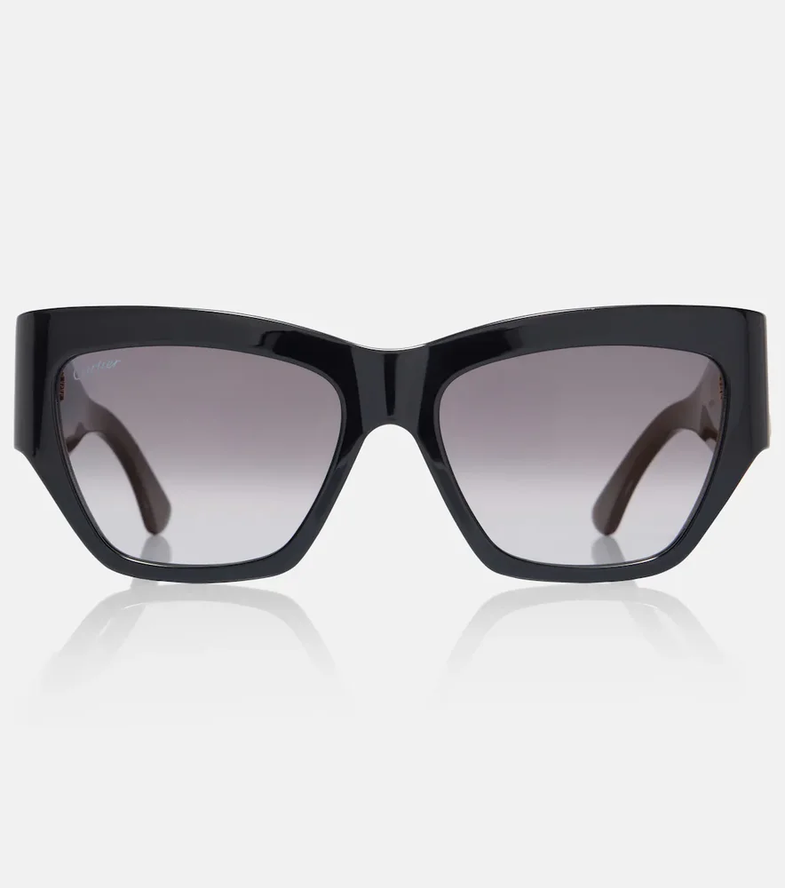 Signature C Cat-Eye Sunglasses