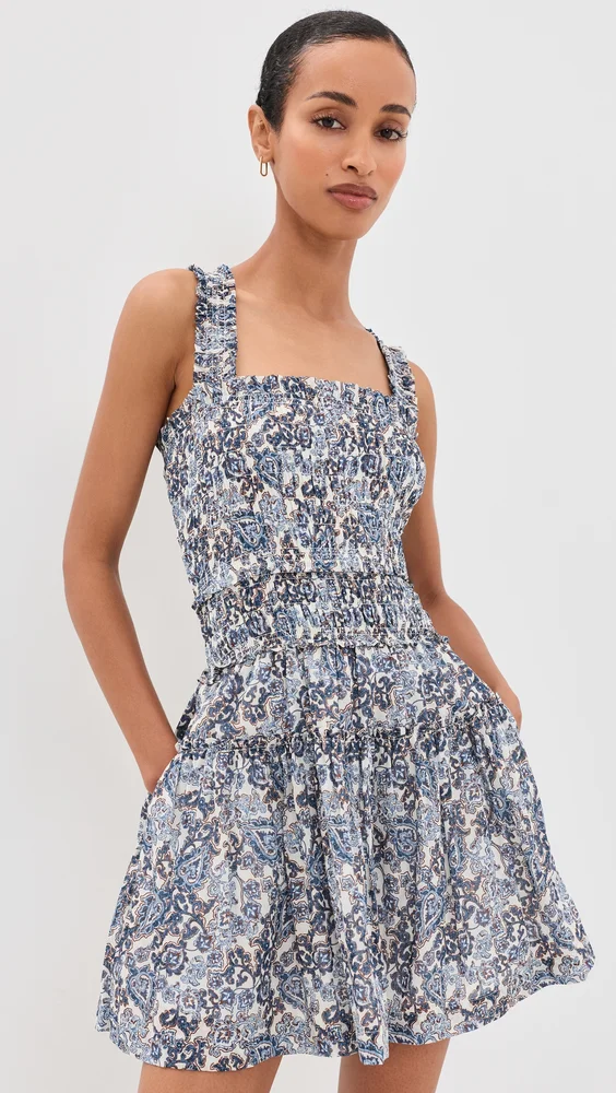 The Azalea Mini Nap Dress
