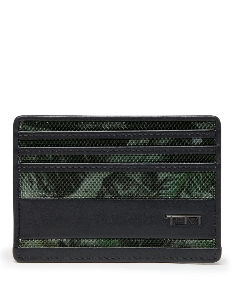 6 Credit Card Slim Card Case