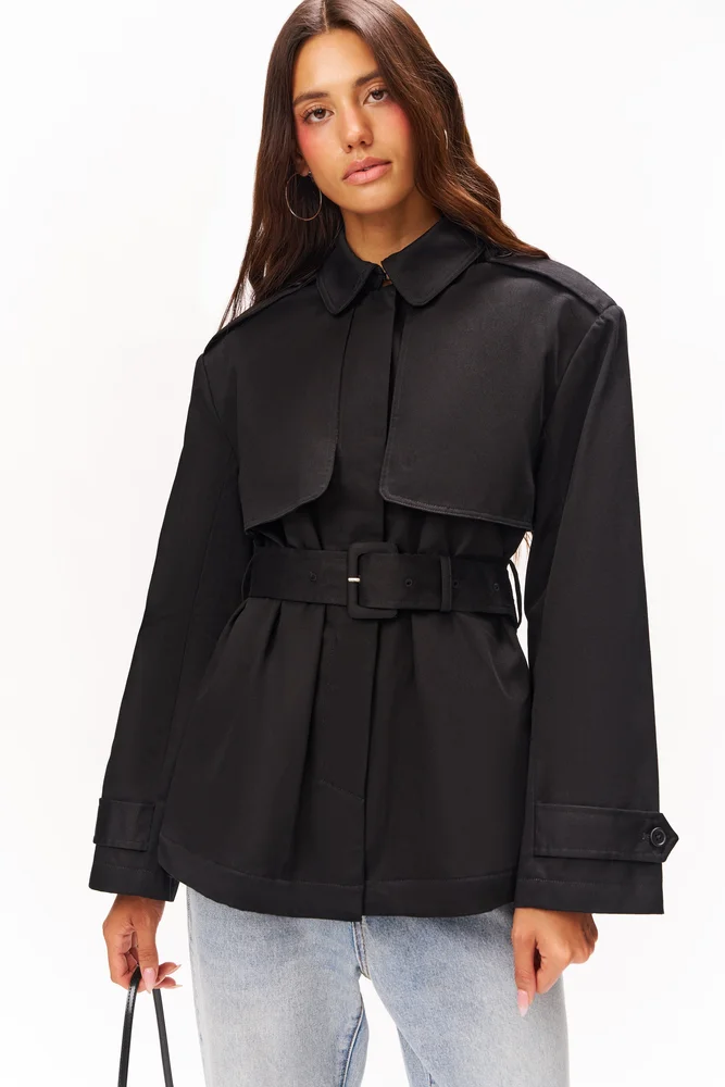 Thea Trench Coat
