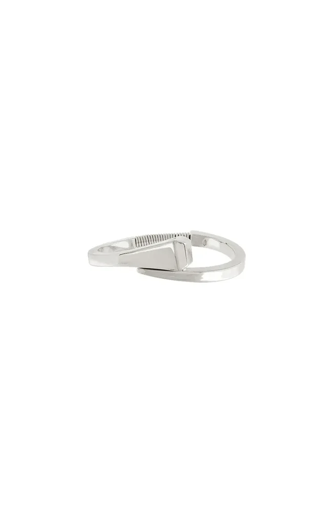 Diamond Nail Bracelet