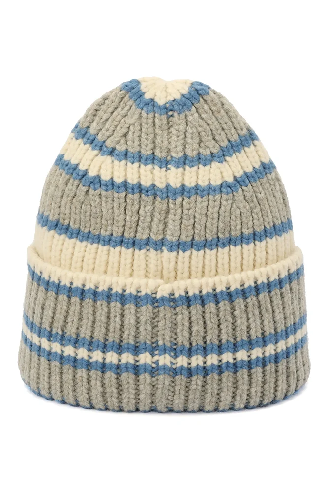 Chunky Rib Beanie