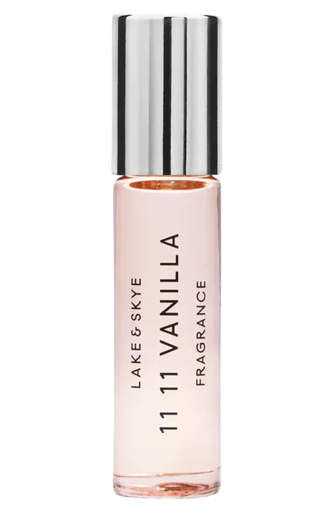 11 11 Vanilla Fragrance Oil Rollerball