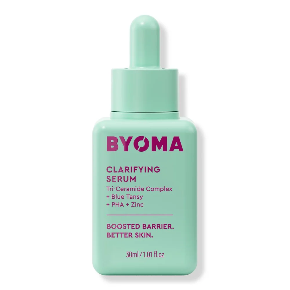 Clarifying Serum with Tri-Ceramide Complex
