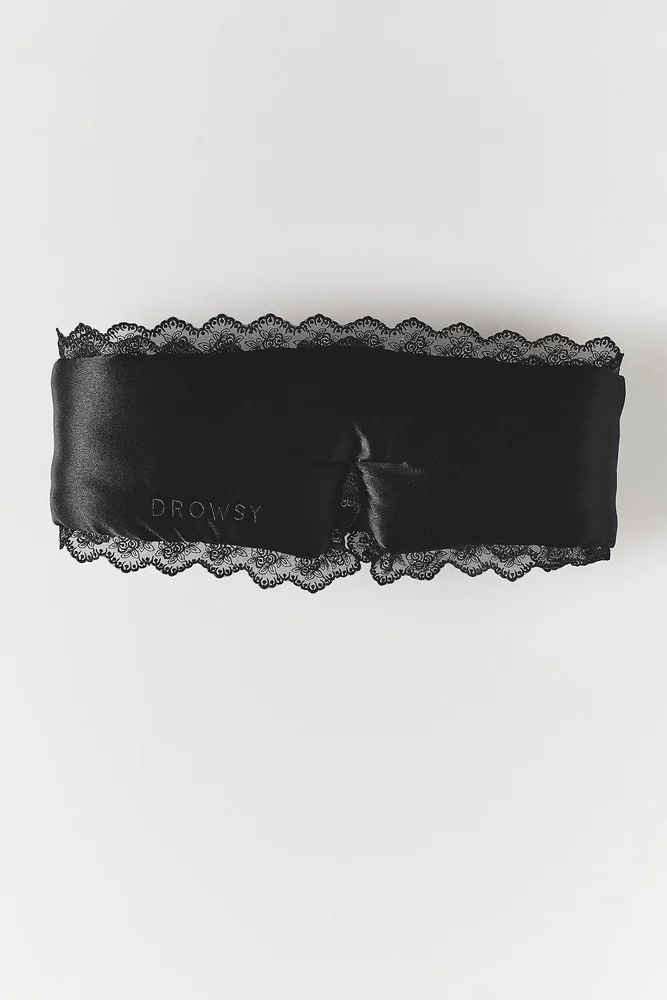 A Paris Love Story Sleep Mask