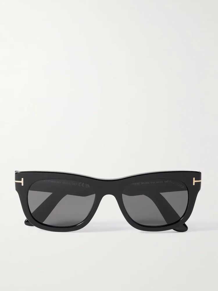 Marshall D-Frame Acetate Sunglasses