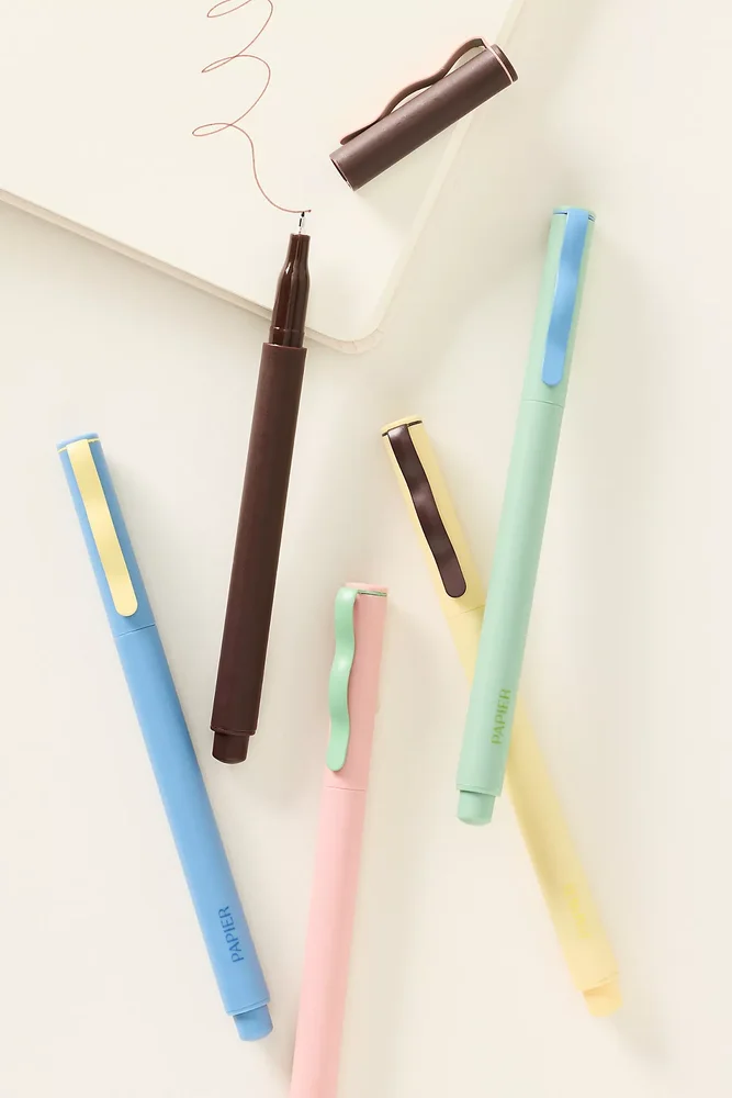 Fineliner Pen Set