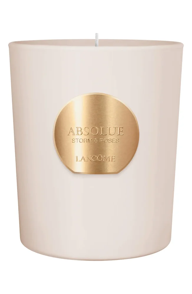 Storm & Roses Scented Candle, Absolue Les Parfums
