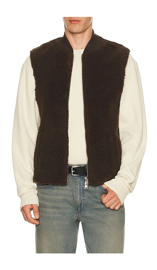 Otis Vest ALLSAINTS