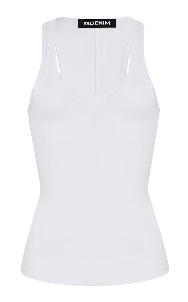 Lucy Modal Racerback Tank Top