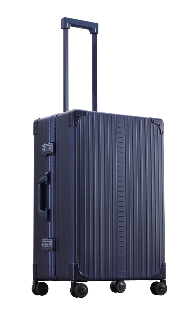 26" Traveler Checked