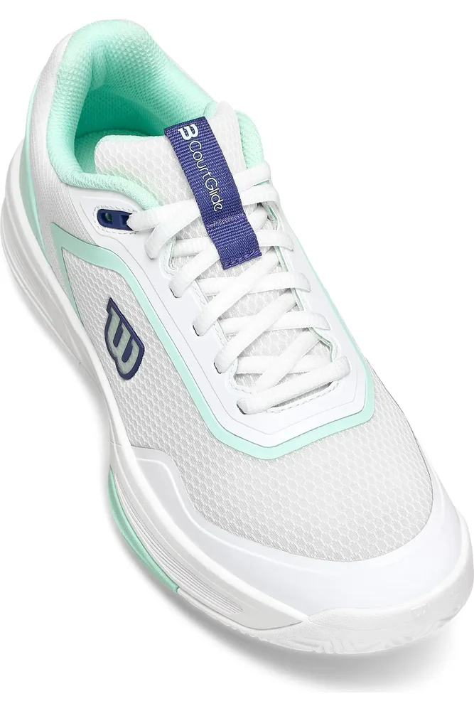 CourtGlide Tennis Sneaker