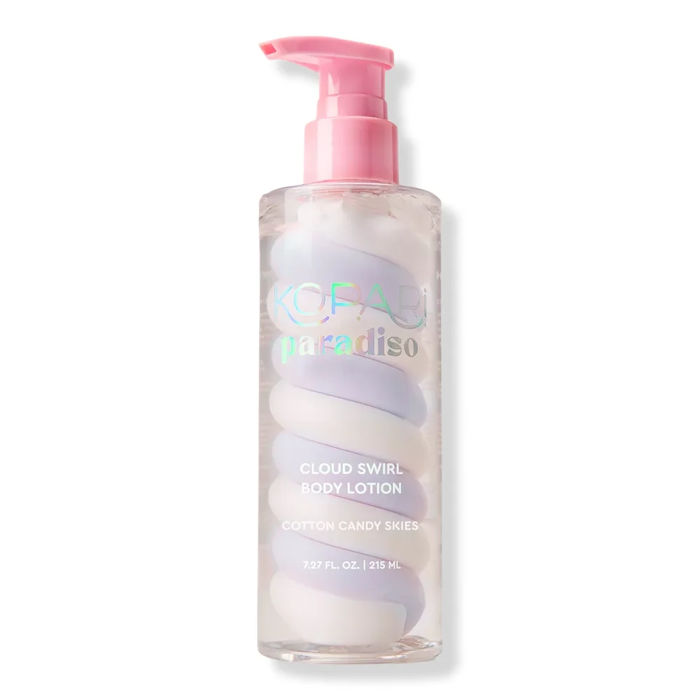 Paradiso Cloud Swirl Body Lotion