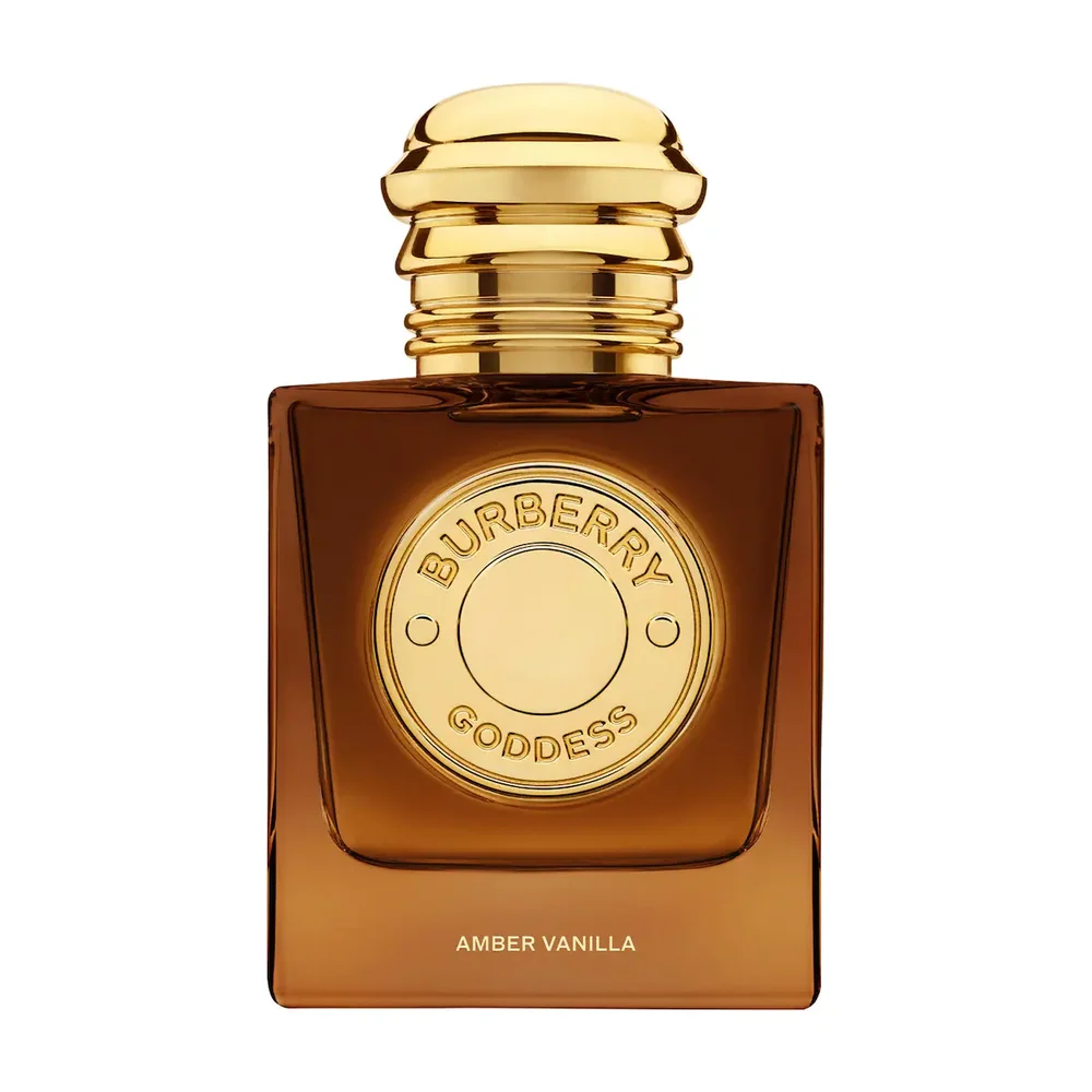 Goddess Amber Vanilla Eau de Parfum Intense with Maple Syrup & Amber