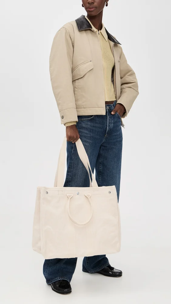 The Perfect Weekend Tote