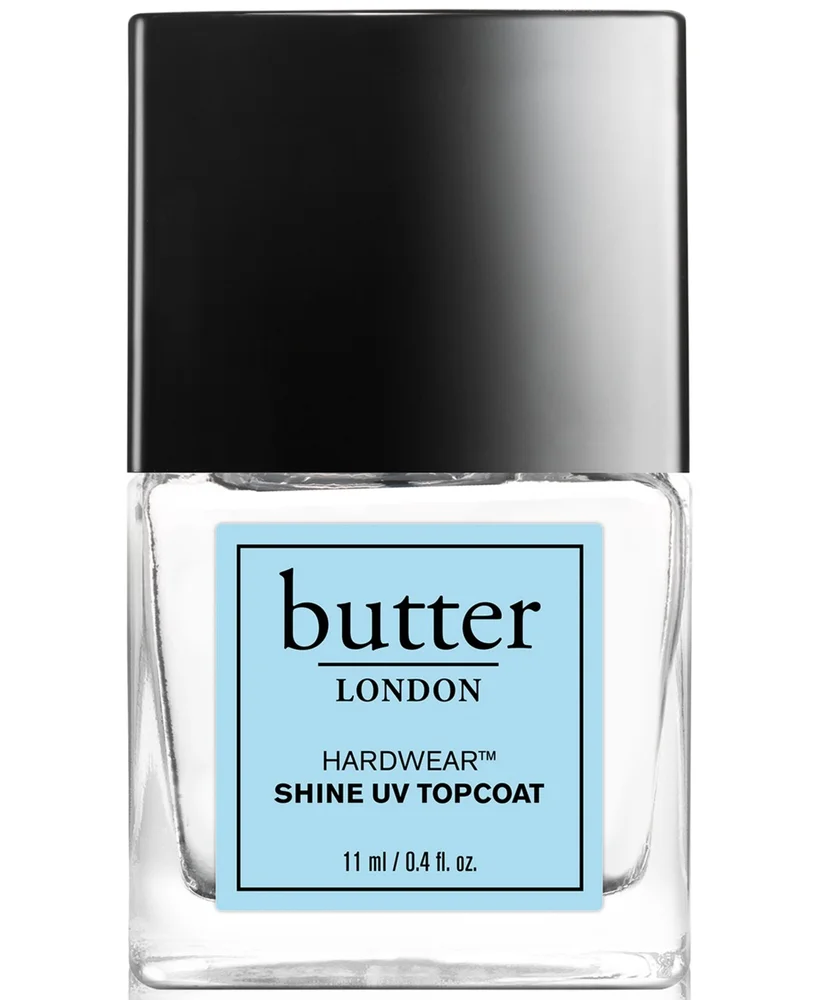 Hardwear Shine UV Topcoat