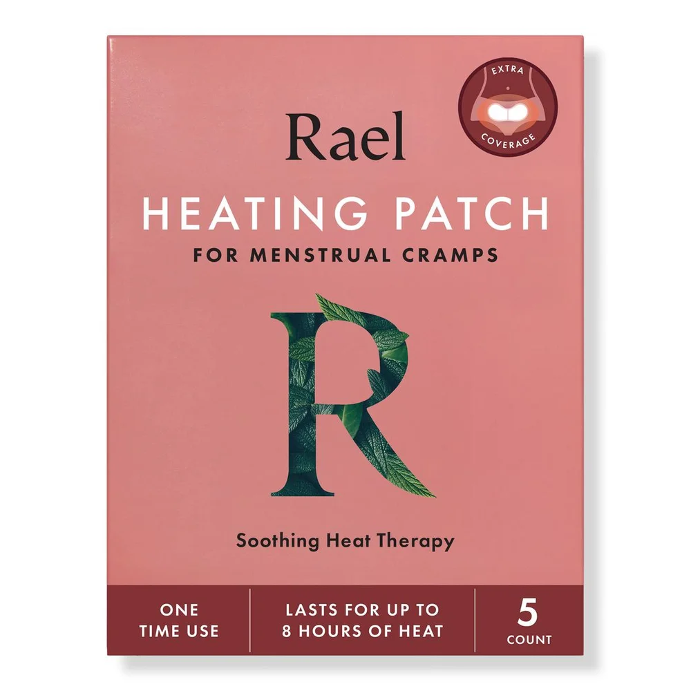 Heating Patch for Menstrual Cramps