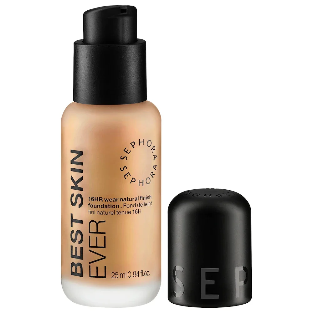 Best Skin Ever 16 Hour Natural Finish Liquid Foundation in 25O