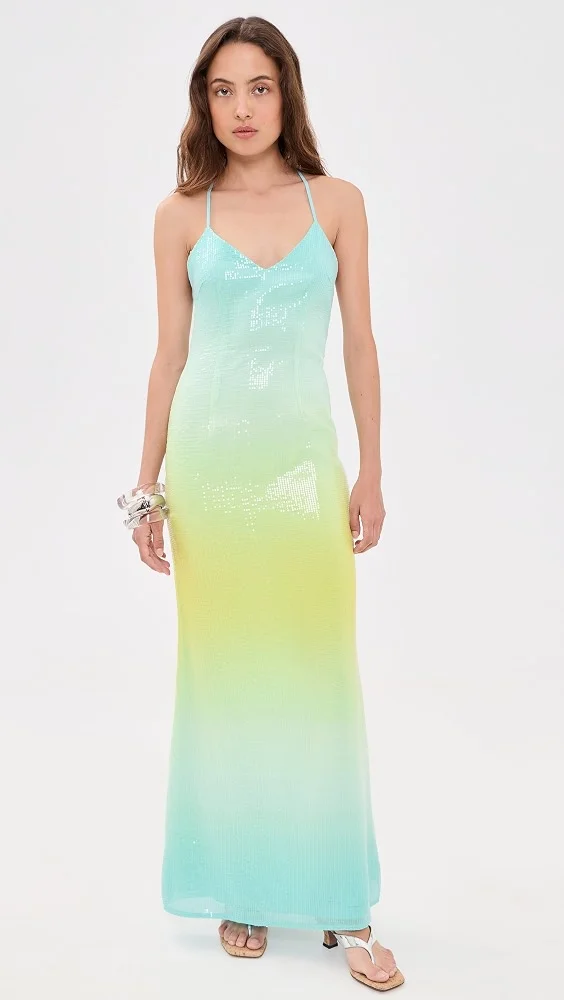 Niyah Maxi Dress