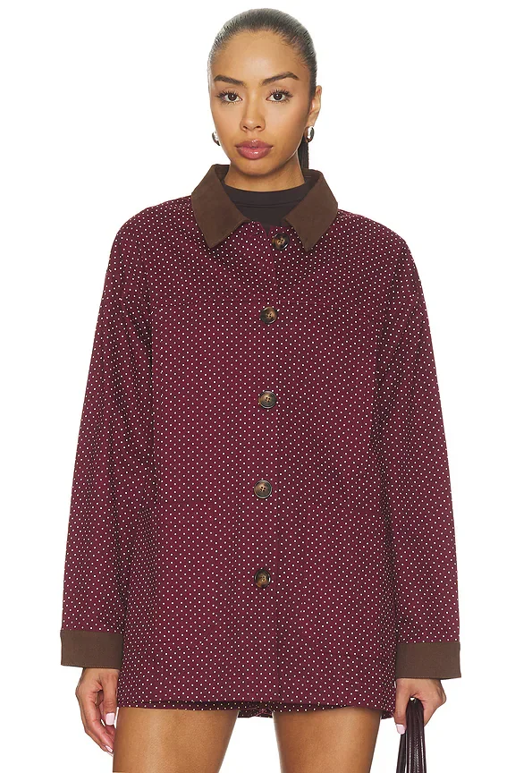 Agatha Jacket