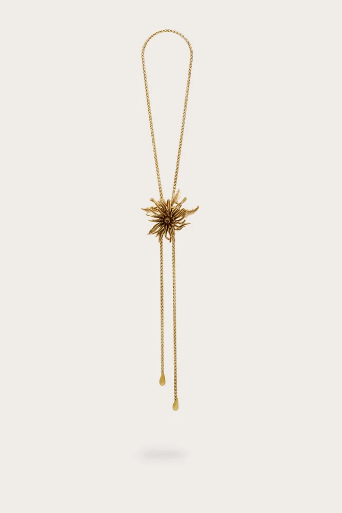 Octavia Bolo Necklace