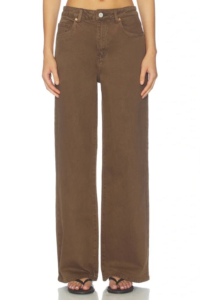 Wide Leg Jeans
